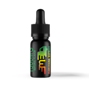 Marijuana Express 1500mg CBD tincture
