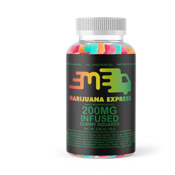 CBD EDIBLES