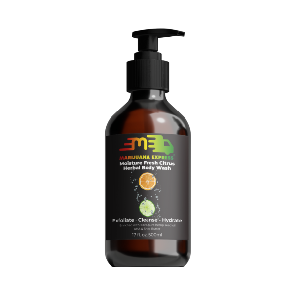 Moisture Fresh Citrus Herbal Body Wash